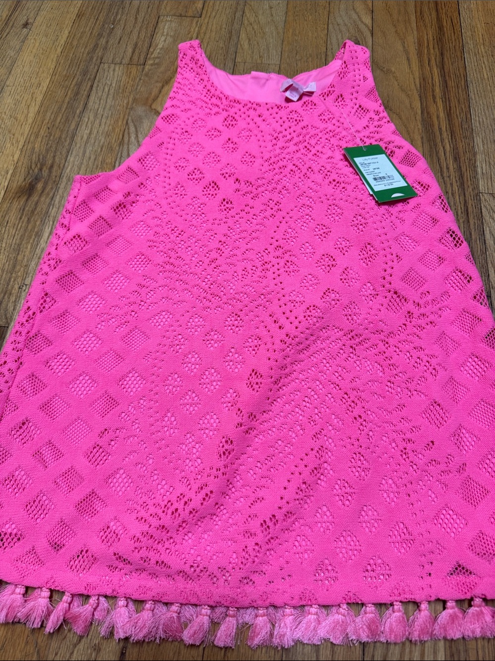Lilly Pulitzer NWT Lynn top. Sunset pink
